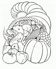 Image result for Happy Harvest Coloring Pages