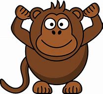 Image result for Clker Monkey Clip Art