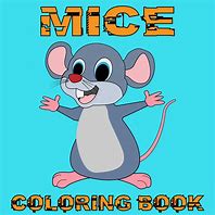 Image result for Mice Coloring Pages