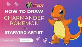 Image result for How to Draw Pokemon Characters