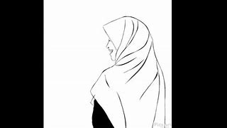 Image result for Kartun Muslimah Bercadar