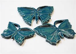 Image result for Mosaic Tile Butterfly