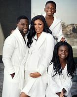 Image result for Kevin Hart Wife and Family