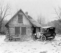 Image result for Old Log Cabin Christmas