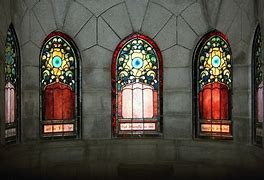 Image result for Art Deco Stained Glass Windows