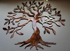 Image result for Tree of Life Window Wall Art