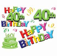 Image result for Male Crown 40th Birthday Clip Art