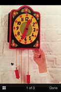 Image result for Hickory Dickory Dock Mouse Clock