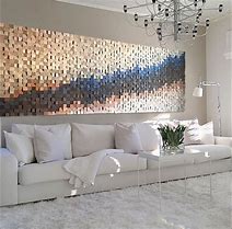 Image result for Long Living Room Wall Decorating Ideas