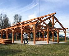 Image result for Log Frame Pavilion