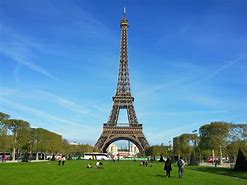 Image result for Eiffel Tower and Arc De Triomphe