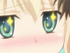 Image result for Sparkly Eyes Anime