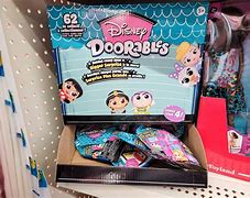 Image result for Disney Doorables at Dollar Tree