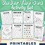 Image result for Under the Sea Worksheets Preschool