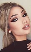 Image result for Smokey Eye Makeup Full Face