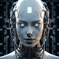 Image result for Female Robot Parts