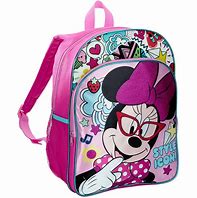 Image result for Minnie Mouse Backpack