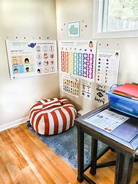 Image result for Calm Down Corner Classroom