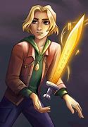 Image result for Magnus Chase Character List