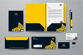 Image result for Graphic Design Stationery