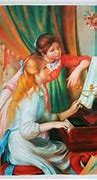 Image result for renoir two sisters on the terrace