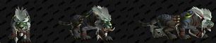 Image result for WoW Troll Druid Forms