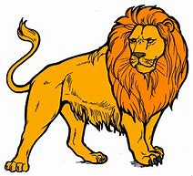 Image result for Lion Clip Art