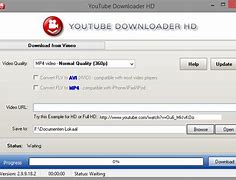 Image result for Download Install YouTube Downloader HD