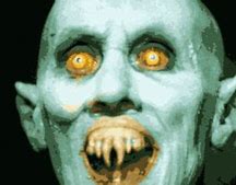 Image result for Strigoi Horror