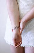 Image result for Infinity Arrow Tattoo