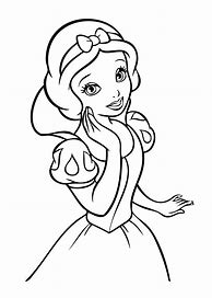 Image result for Black and White Coloring Pages Disney