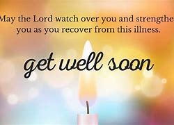 Image result for Get Well Soon Prayer Quotes