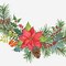 Image result for Free Clip Art Tree Branch Christmas