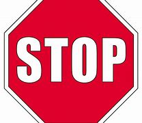 Image result for Stop Sign Template