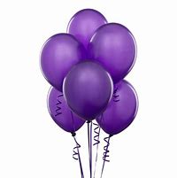 Image result for Purple Balloon Bouquet