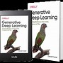 Image result for Generative Deep Learning Book