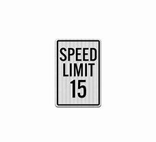 Image result for MUTCD Speed Limit Sign