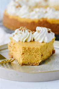 Image result for Easy Pumpkin Pie Cheesecake Recipe