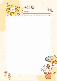 Image result for Cute Template Printable Free