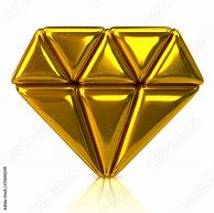 Image result for Gold Diamond Icon