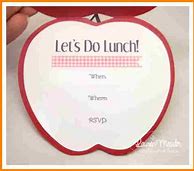 Image result for Lunch Invitation Template Free Blank