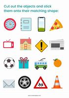 Image result for What Are the Basic Shapes of Objects