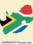 Image result for South Africa Countries Flags