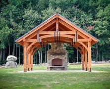 Image result for Log Frame Pavilion