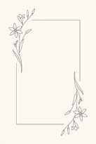 Image result for Hand Drawn Flower Border