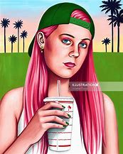 Image result for Folk Art Self Portrait