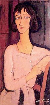 Image result for Framed Modigliani Paintings