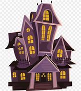 Image result for Halloween Haunted House Clip Art