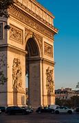 Image result for Arc De Triomphe Construction