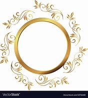 Image result for Vintage Round Frame